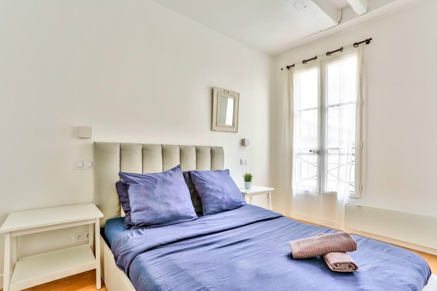 Superbe Appartement Bon Marche Saint Germain Free Netflix Paris Exterior photo