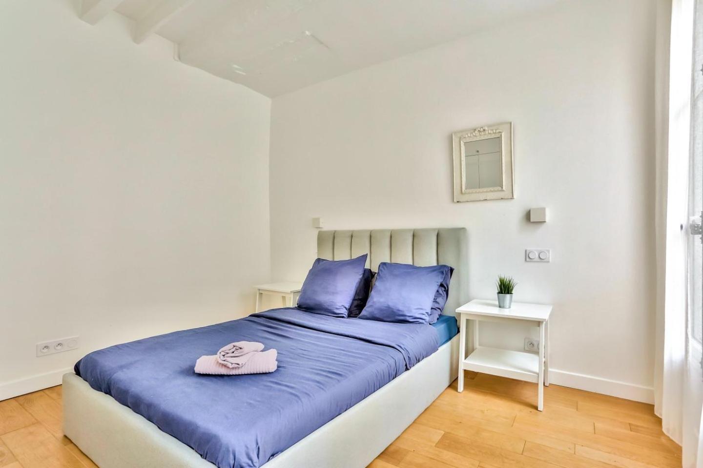 Superbe Appartement Bon Marche Saint Germain Free Netflix Paris Exterior photo