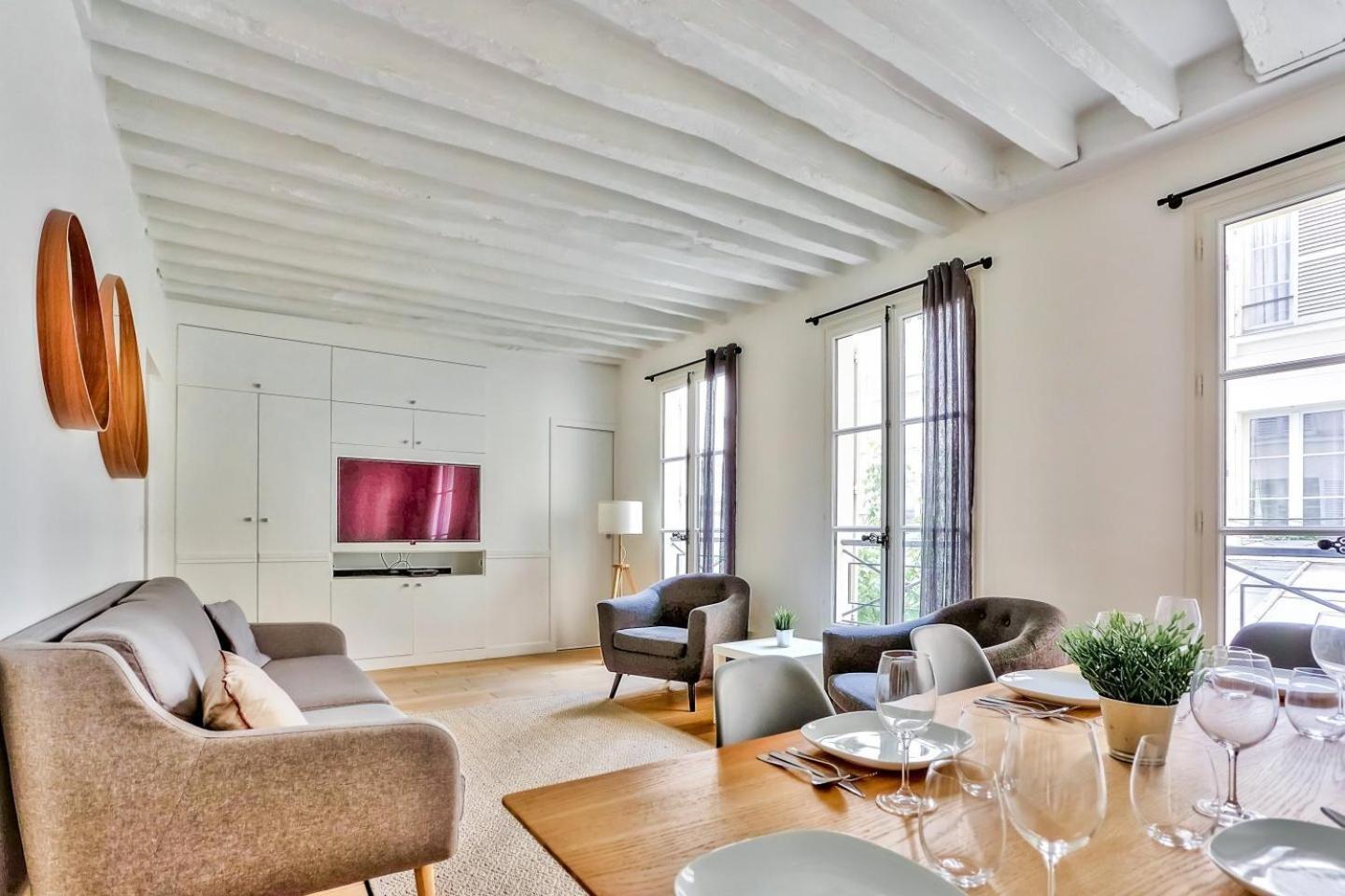 Superbe Appartement Bon Marche Saint Germain Free Netflix Paris Exterior photo