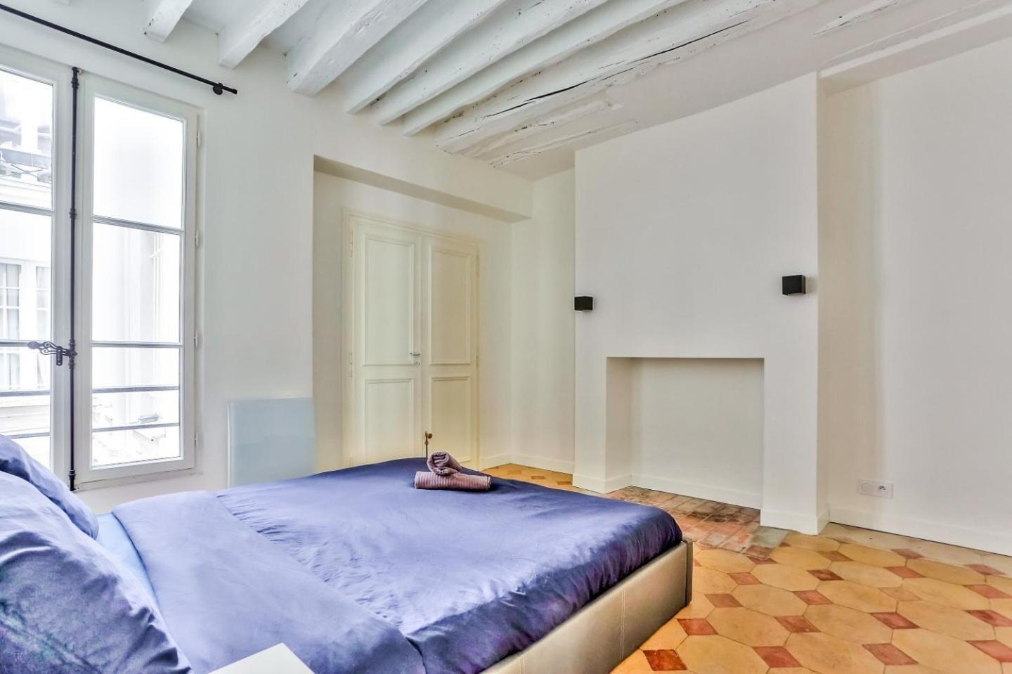 Superbe Appartement Bon Marche Saint Germain Free Netflix Paris Exterior photo