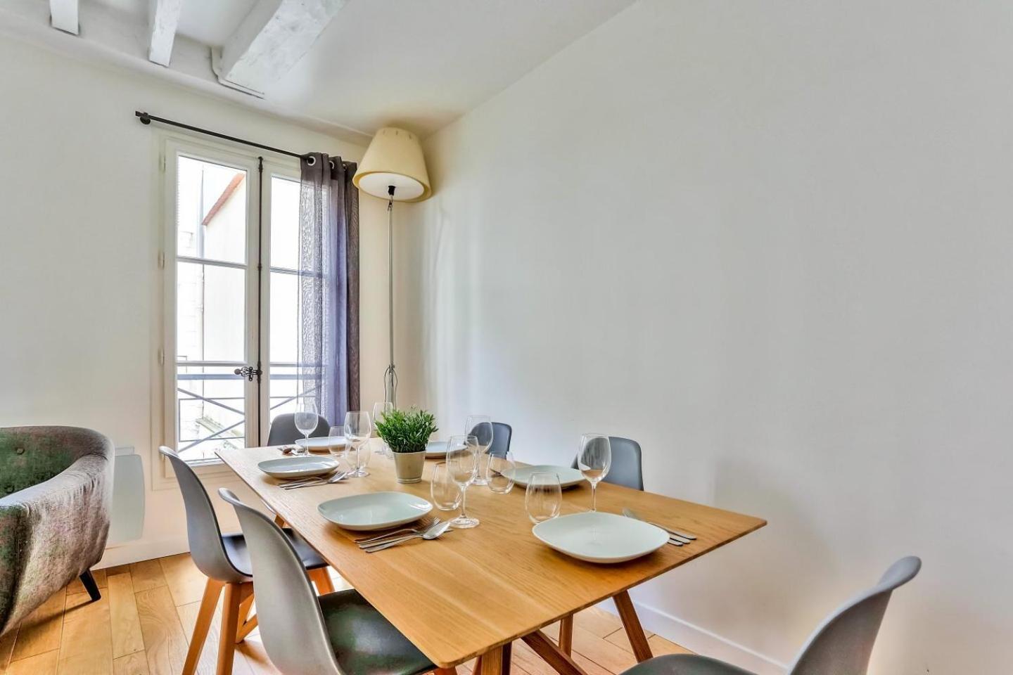 Superbe Appartement Bon Marche Saint Germain Free Netflix Paris Exterior photo