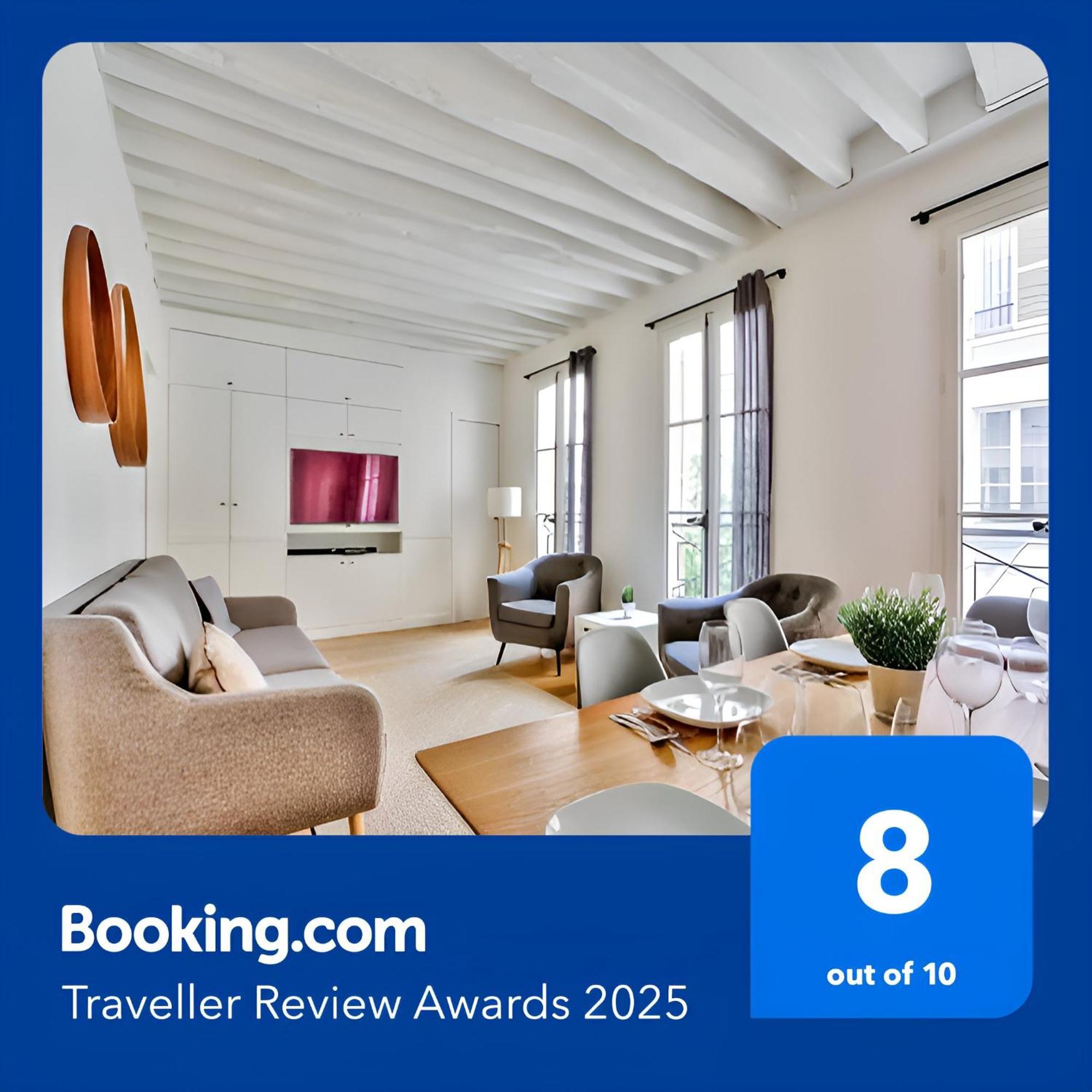 Superbe Appartement Bon Marche Saint Germain Free Netflix Paris Exterior photo